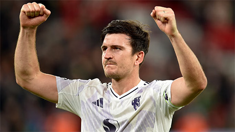  Sự kiên trì của Maguire được đền đáp